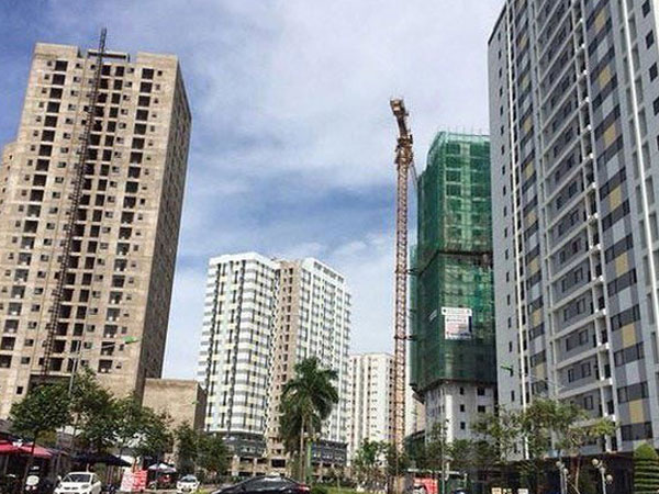 Căn hộ Hà Nội đua giảm giá cả trăm triệu đồng
