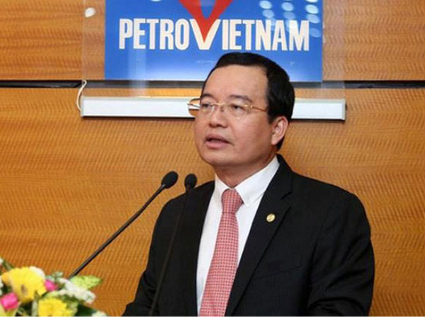 Chuẩn bị kiểm điểm, xử lý hành vi vi phạm của cựu Chủ tịch PVN