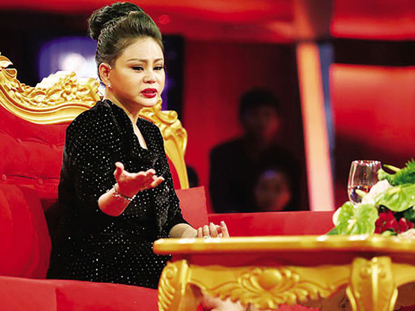 Chương trình “Sau ánh hào quang”: Người tổn thương không chỉ là nghệ sĩ