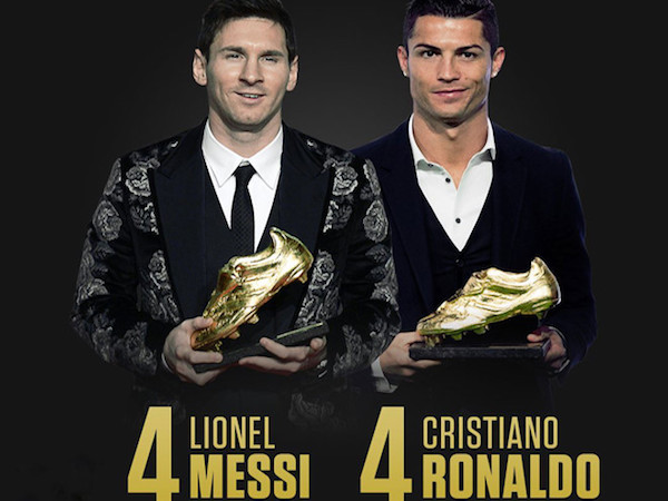 Đêm nay trao Quả bóng vàng 2017: Không ai hay hơn Ronaldo