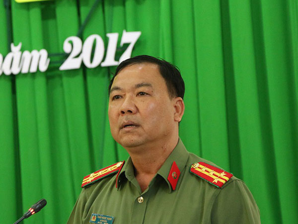Giám đốc Công an Cần Thơ: Giang hồ, đòi nợ thuê khó sống ở đất Cần Thơ!