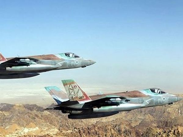 Israel thành quốc gia đầu tiên sau Mỹ đưa tiêm kích F-35 vào sử dụng