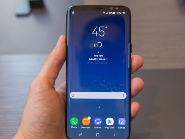 Không phải Galaxy S9, đây mới là thiết bị Samsung mang đến CES 2018?