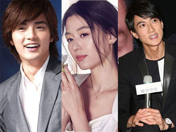 Mặc kệ showbiz đầy kẻ ngoại tình, các sao này luôn chung thủy với 'thanh mai trúc mã' của mình