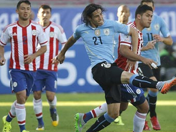 Nam Mỹ với VCK World Cup 2018: Những lá thăm may mắn
