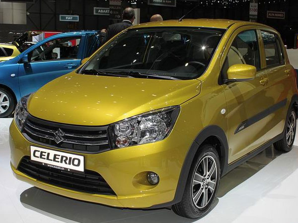 Ô tô Suzuki 299 triệu đổ về Việt Nam, Kia Morning, Hyundai i10 gặp khó