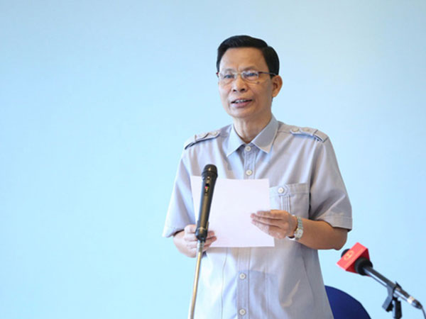 Sẽ buộc ông Nguyễn Minh Mẫn xin lỗi