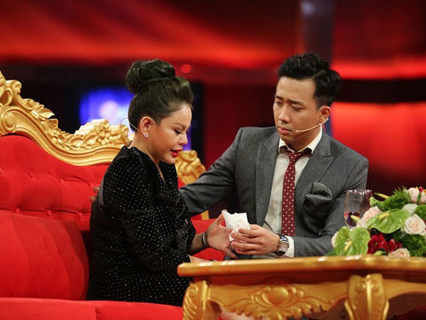 Trấn Thành lên tiếng vụ lùm xùm giữa Lê Giang - Duy Phương sau khi tham gia 'Sau ánh hào quang'