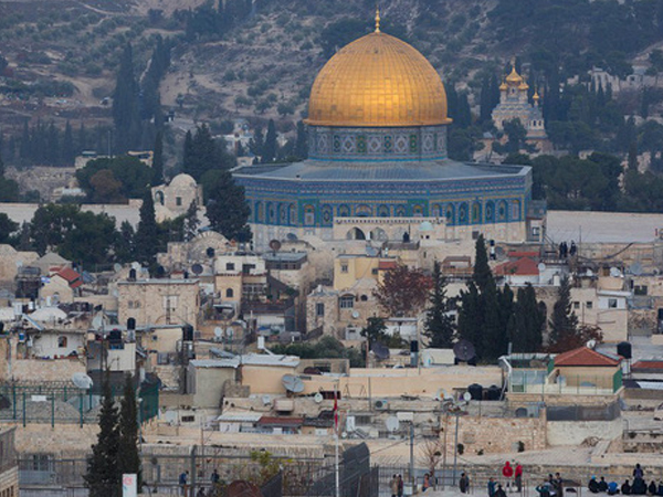 Vì sao Jerusalem được coi là vùng đất linh thiêng?
