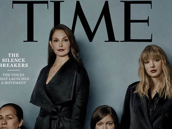 Vì sao Taylor Swift được Time chọn là Nhân vật của năm 2017?