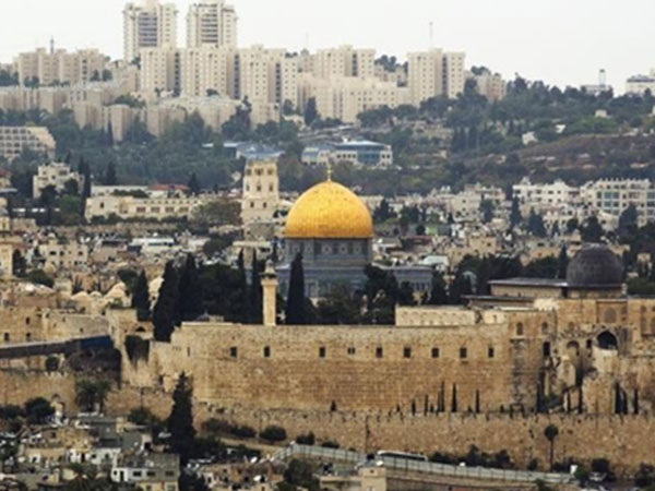 Vì sao Trump gây tranh cãi khi công nhận Jerusalem là thủ đô Israel?