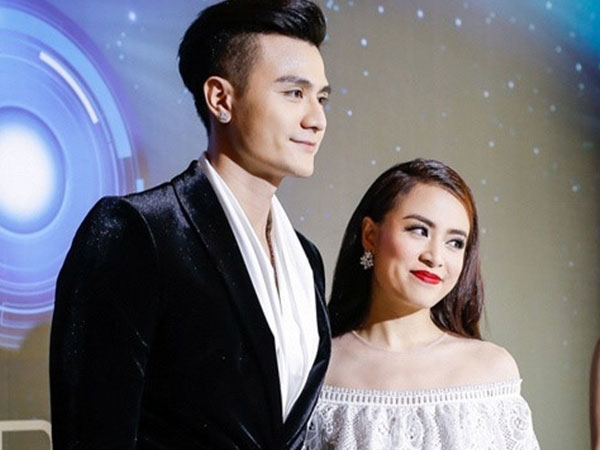 Vĩnh Thụy công khai gọi Hoàng Thùy Linh là 'người ấy' trong ngày sinh nhật