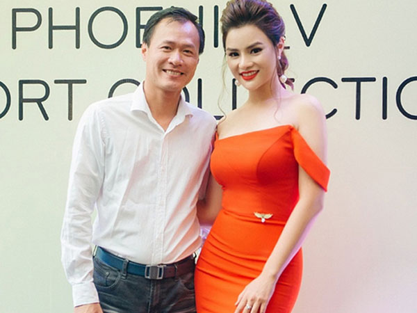 Vũ Thu Phương chiều con riêng của chồng hơn con đẻ