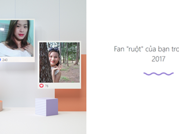 Xem ai là fan 'ruột' của bạn trên Facebook