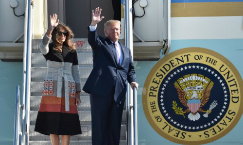 Biệt danh 'Ông trùm' mật vụ Mỹ gọi Tổng thống Trump