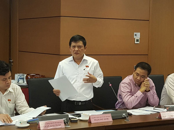Cao tốc Bắc - Nam hơn 118.716 tỉ: Rất lo đội vốn!