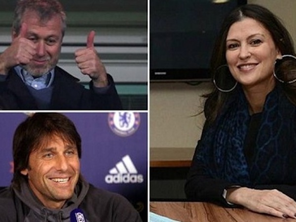 Chelsea biến động: Conte giữa muôn trùng vây