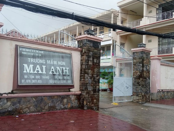 Đang làm rõ nguyên nhân bé trai 3 tuổi tử vong tại trường học