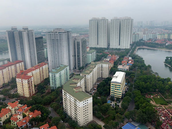 Gần 1.000 nhà đầu tư, doanh nghiệp dự diễn đàn bất động sản tại Hà Nội