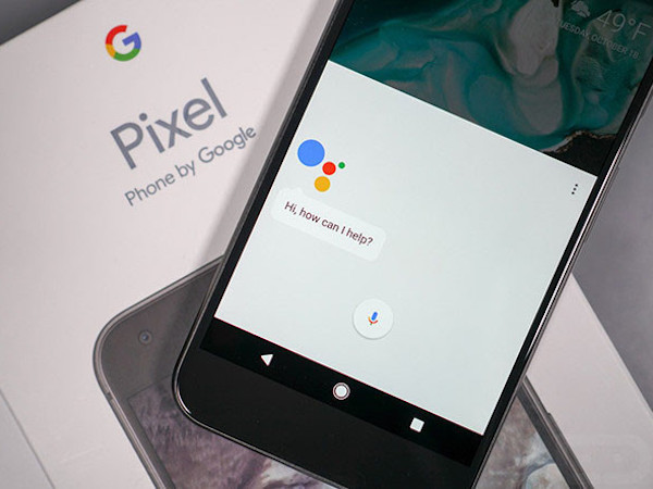 Google Assistant có thể xác định bài hát đang phát