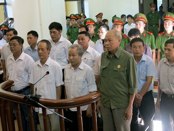 Hà Nội: Sắp xử phúc thẩm vụ đất đai ở Đồng Tâm