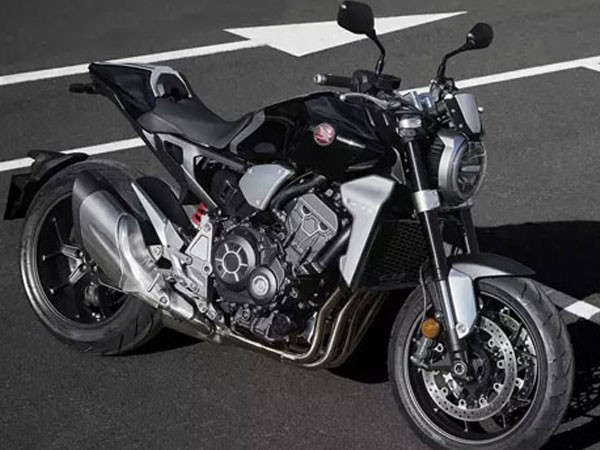 Honda CB1000R thế hệ mới trở về với phong cách cổ điển