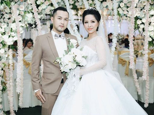 Kết hôn 2 tháng, anh trai Bảo Thy hạnh phúc lên chức bố