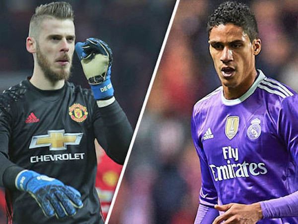 Mourinho muốn đẩy De Gea tới Real Madrid