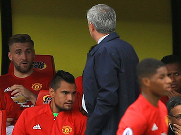 Mourinho phải bán để mua cầu thủ trong tháng 1/2018