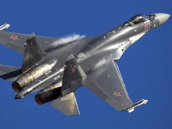 Nga kỳ vọng xuất khẩu Su-35 sang Việt Nam
