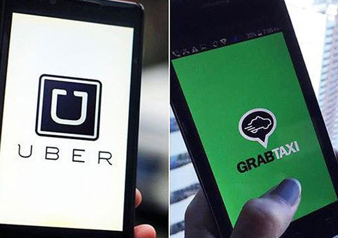 Nhà nước sẽ định danh rõ ràng Uber, Grab là ai