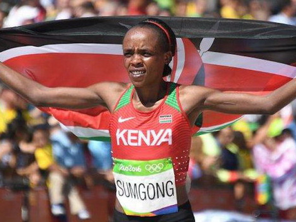 Nhà vô địch marathon Olympic bị cấm thi đấu 4 năm vì sử dụng doping