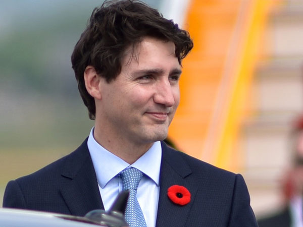Những hình ảnh đầu tiên của Thủ tướng Trudeau tại Hà Nội
