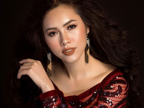 NTK Đức Hùng nhắc Á hậu Hoàng My: Lời nói, đọi máu