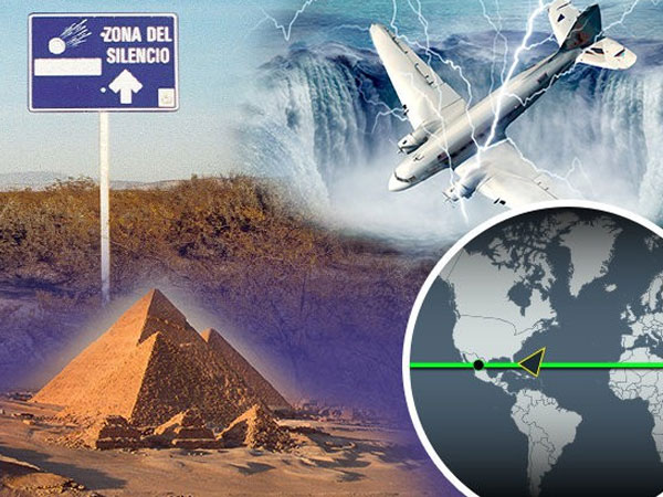 Phát hiện 'em song sinh' của Tam giác Quỷ Bermuda?