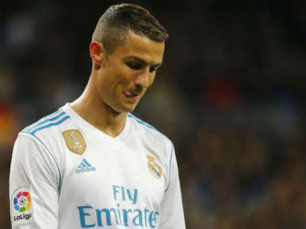 Ronaldo hứa với đồng đội sẽ đoạt ngôi Vua phá lưới La Liga