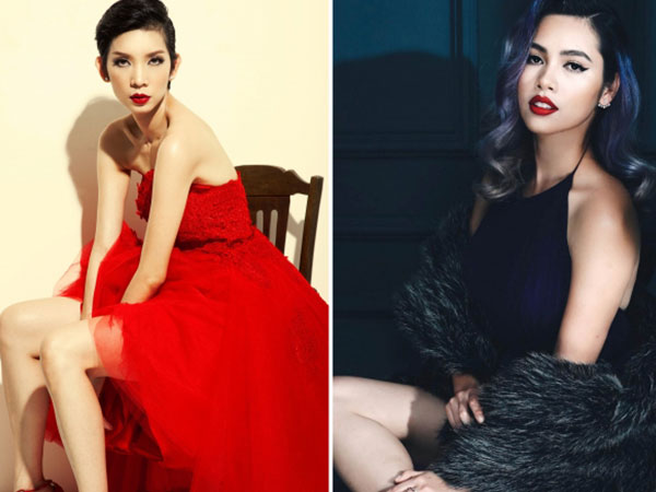 Siêu mẫu Xuân Lan nói về Hoàng My: 'Phát biểu hung hăng, chạm đến nỗi đau của biết bao người'?