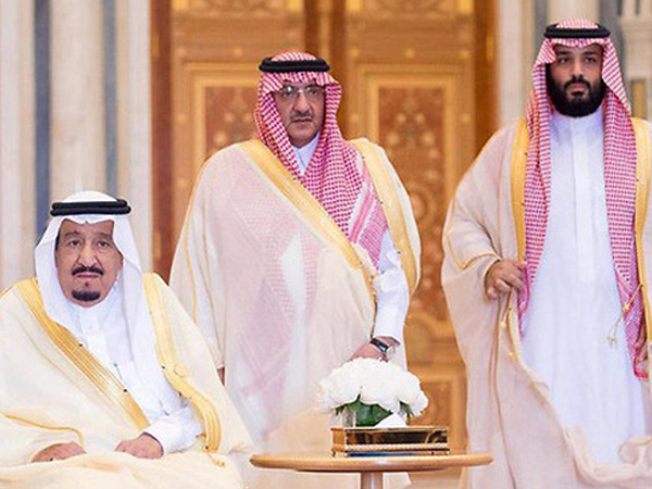Sóng gió gia tộc Ả rập Saudi: Chiến dịch chống tham nhũng hay cuộc chiến vương quyền?