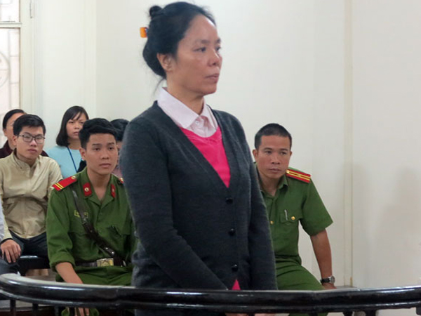 'Trò ma' của nữ đại gia xinh đẹp