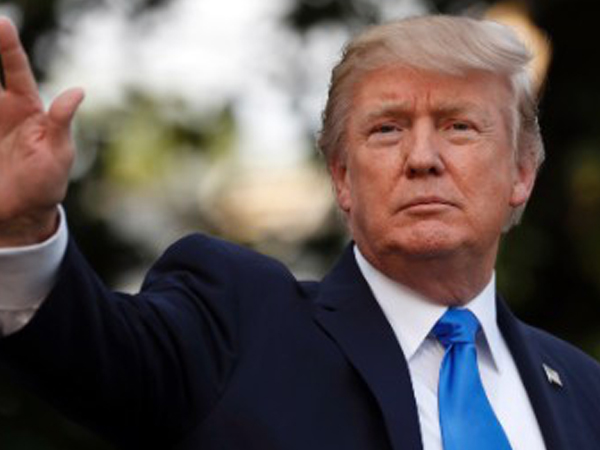 Trung Quốc trải thảm đỏ đặc biệt đón ông Trump