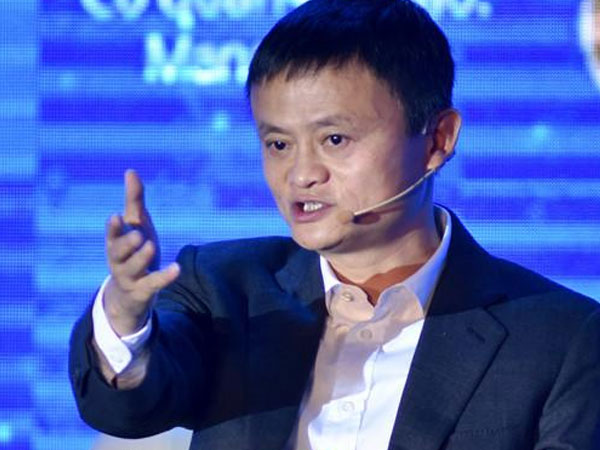 Tỷ phú Jack Ma và Thống đốc Lê Minh Hưng đã nói gì với nhau?
