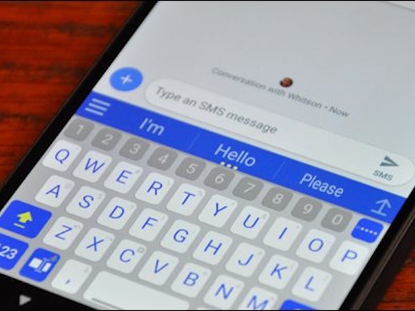 Bàn phím smartphone: Cơn ác mộng về an toàn dữ liệu