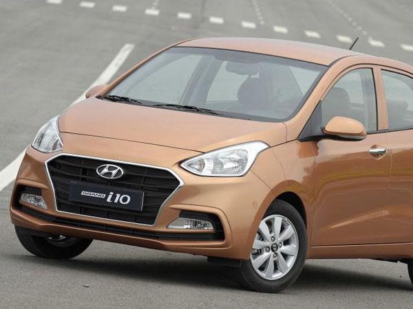 Bảng giá xe Hyundai tại Việt Nam cập nhật tháng 12/2017