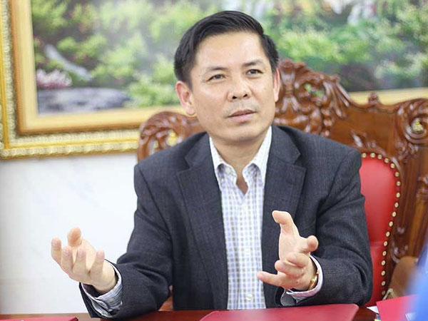 Bộ trưởng GTVT trả lời về BOT Cai Lậy