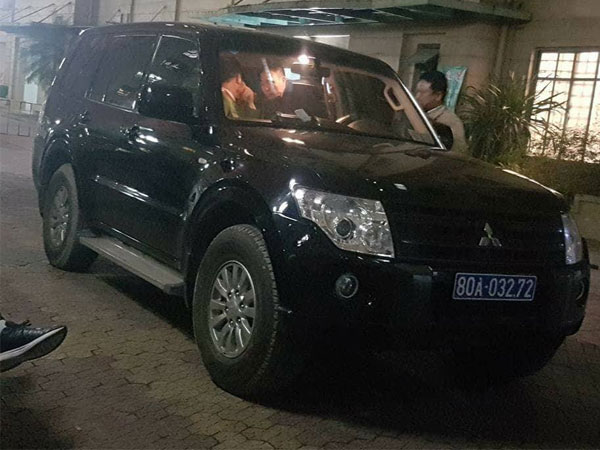 Khám xét nhà riêng ông Đinh La Thăng ngay trong đêm