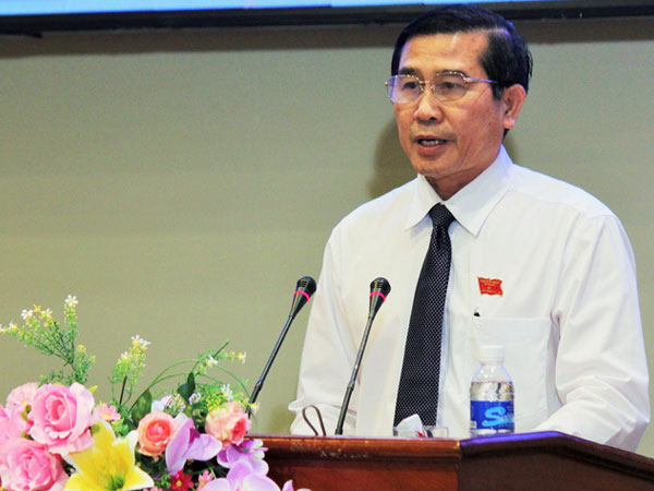 Chủ tịch UBND Tiền Giang kêu gọi theo dõi thông tin BOT Cai Lậy từ Chính phủ
