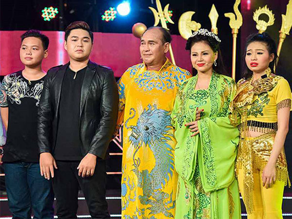 Con gái Duy Phương - Lê Giang: 'Cả nhà muốn chết vì không chịu nổi áp lực dư luận và gia đình'