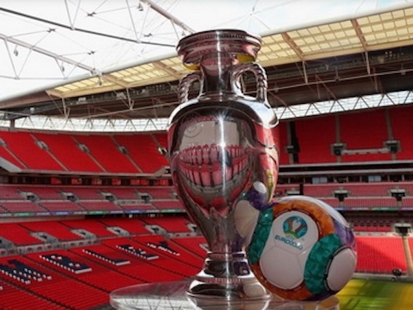 Euro 2020: Brussels mất quyền đăng cai, Wembley thế chỗ
