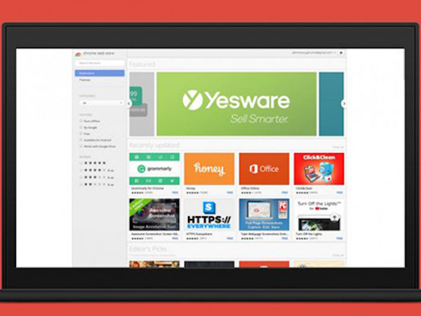 Google ngừng hỗ trợ Chrome Apps trên PC