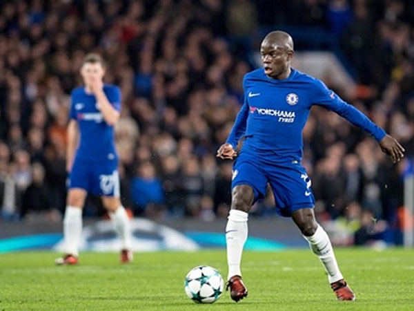 Hazard, De Bruyne đứng ngoài top 10 Quả Bóng Vàng 2017